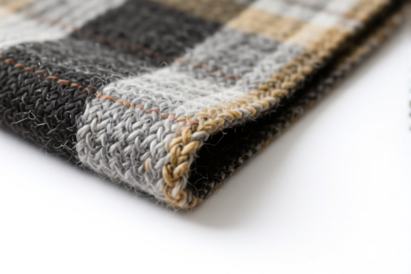 Image for Mixed Wool Abrasion Resistant Fabric