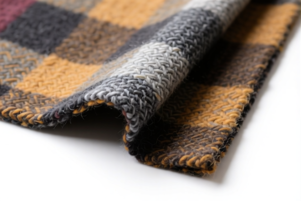 Image for Mixed Wool Abrasion Resistant Fabric