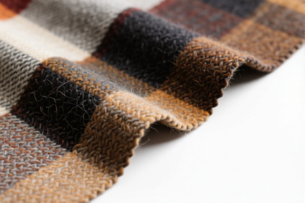 Image for Mixed Wool Abrasion Resistant Fabric