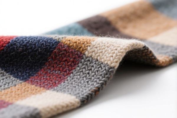 Image for Mixed Wool Antibacterial Fabric