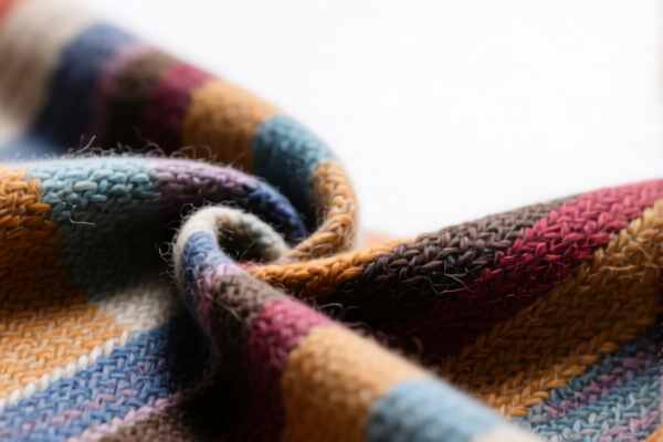 Image for Mixed Wool Antibacterial Fabric