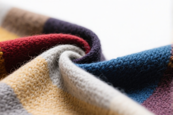 Image for Mixed Wool Antibacterial Fabric