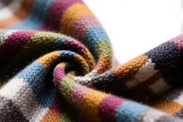Image for Mixed Wool Antibacterial Fabric