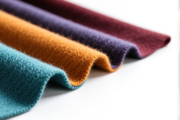 Image for Mixed Wool Antistatic Fabric