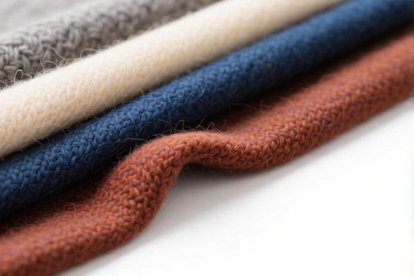 Image for Mixed Wool Antistatic Fabric