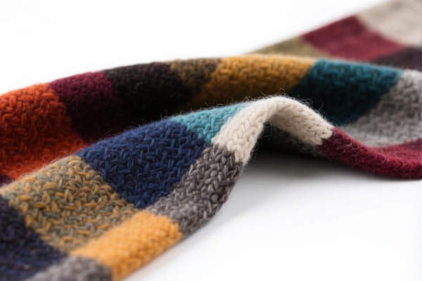 Image for Mixed Wool Antistatic Fabric