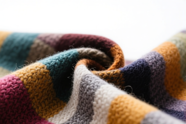 Image for Mixed Wool Antistatic Fabric