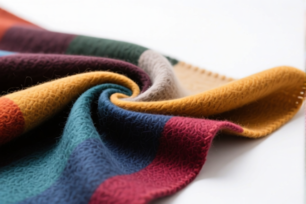 Image for Mixed Wool Blackout Fabric
