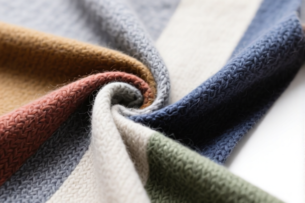 Image for Mixed Wool Breathable Fabric