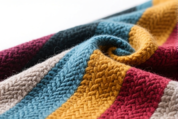 Image for Mixed Wool Embossed Fabric