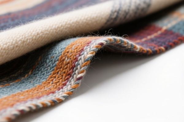 Image for Mixed Wool Fine Fabric