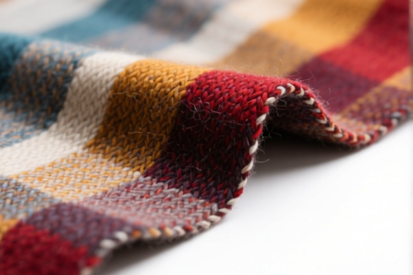 Image for Mixed Wool Fine Fabric