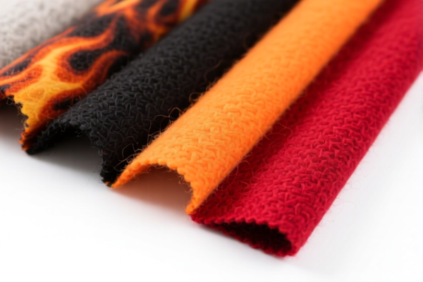 Image for Mixed Wool Flame Retardant Fabric