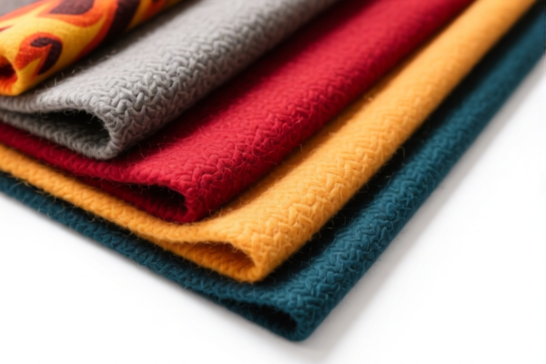 Image for Mixed Wool Flame Retardant Fabric