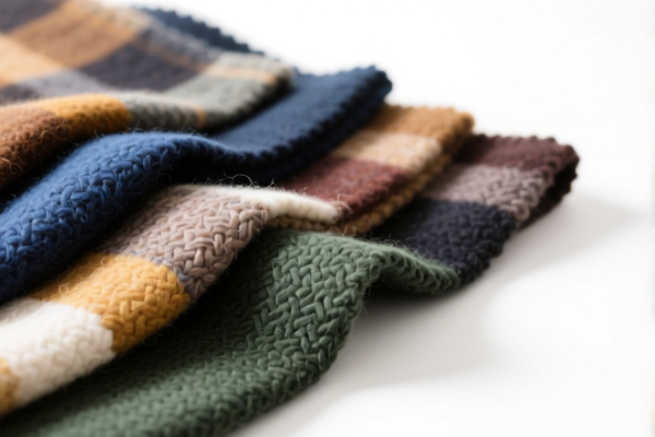 Image for Mixed Wool Heavyweight Fabric