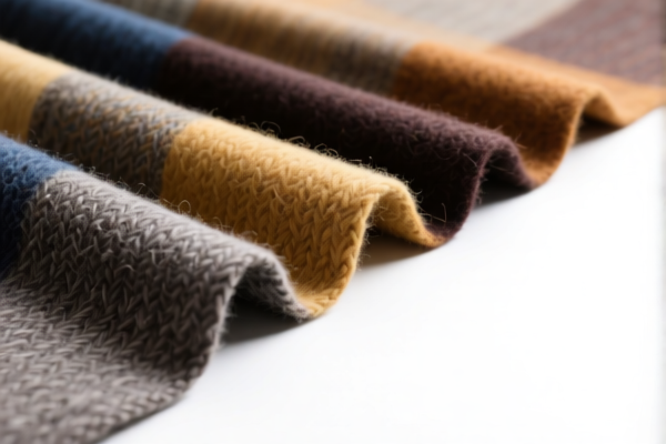 Image for Mixed Wool Heavyweight Fabric