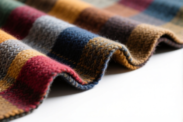 Image for Mixed Wool Heavyweight Fabric