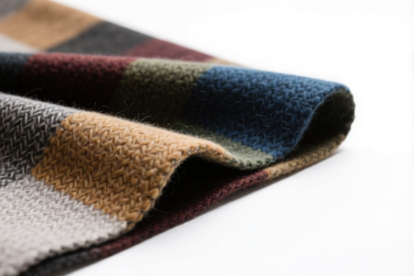 Image for Mixed Wool Heavyweight Fabric
