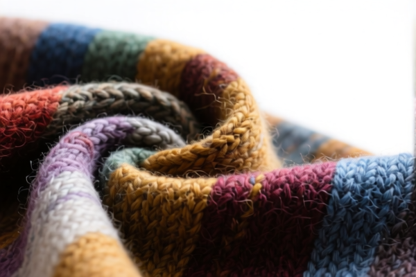 Image for Mixed Wool High Density Fabric
