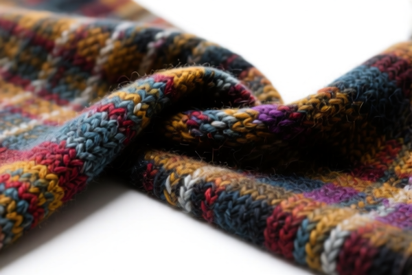 Image for Mixed Wool High Density Fabric