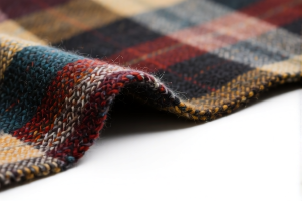 Image for Mixed Wool High Density Fabric