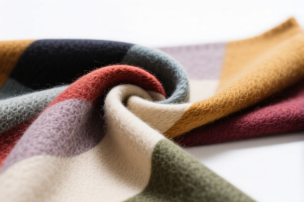 Image for Mixed Wool Lightweight Fabric