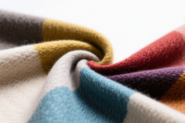 Image for Mixed Wool Lightweight Fabric