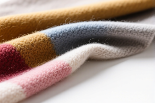 Image for Mixed Wool Lightweight Fabric