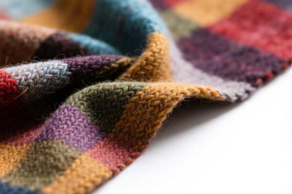 Image for Mixed Wool Low Density Fabric