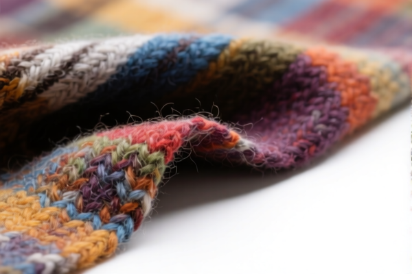 Image for Mixed Wool Low Density Fabric