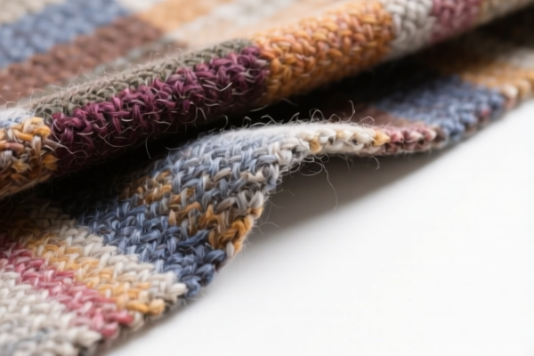 Image for Mixed Wool Low Density Fabric