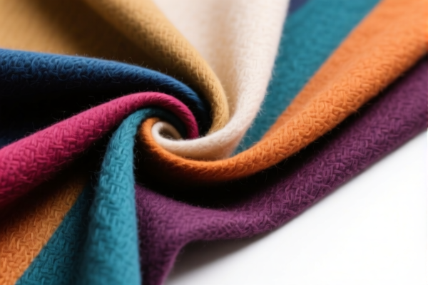 Mixed Wool Modal Fabric