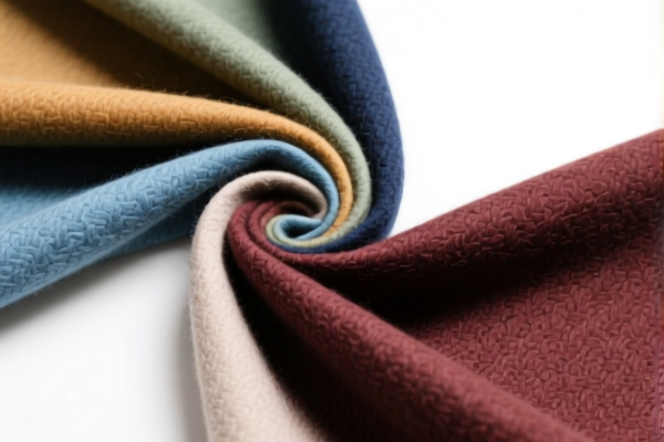 Mixed Wool Modal Fabric