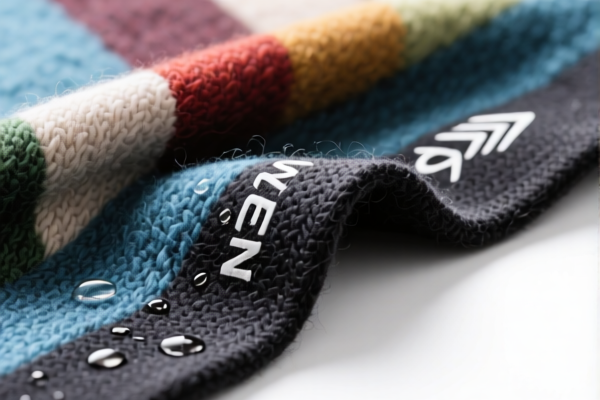 Image for Mixed Wool Moisture Wicking Fabric