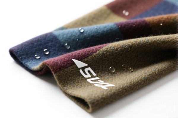 Image for Mixed Wool Moisture Wicking Fabric