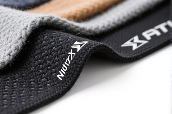 Image for Mixed Wool Moisture Wicking Fabric