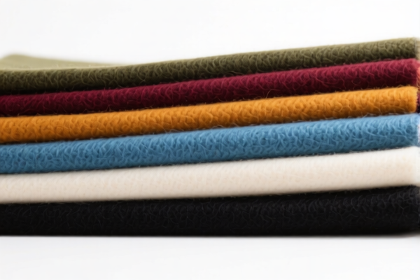 Image for Mixed Wool Multi Layer Fabric