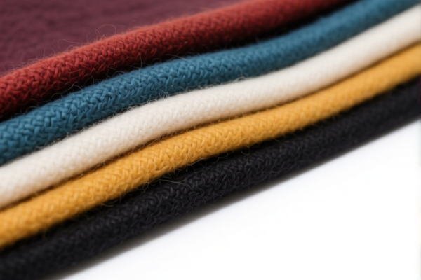 Image for Mixed Wool Multi Layer Fabric
