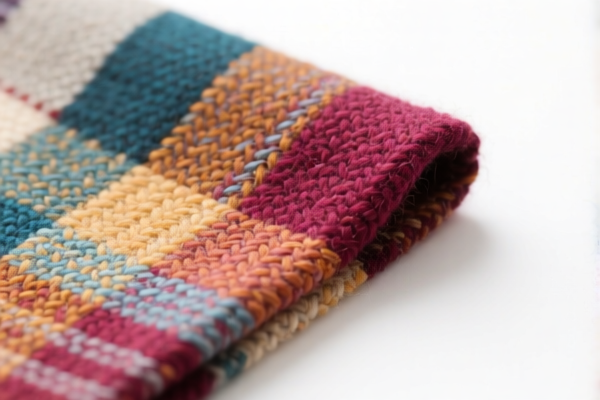 Image for Mixed Wool Plain Loom Fabric