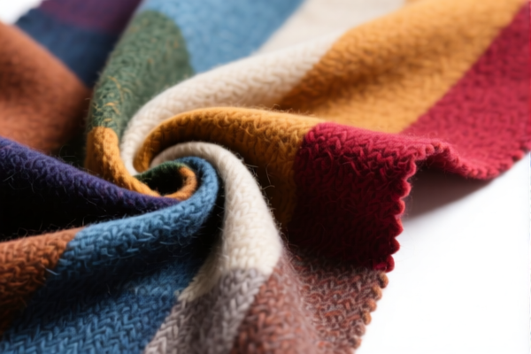 Image for Mixed Wool Stain Resistant Fabric