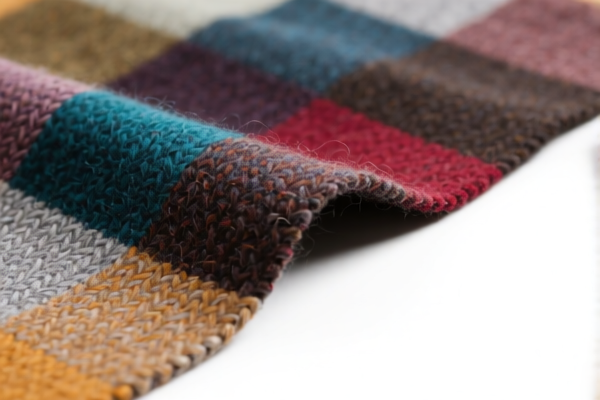 Image for Mixed Wool Stain Resistant Fabric
