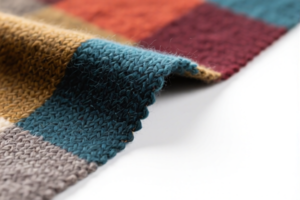 Image for Mixed Wool Stain Resistant Fabric