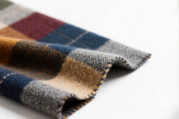 Image for Mixed Wool Stain Resistant Fabric
