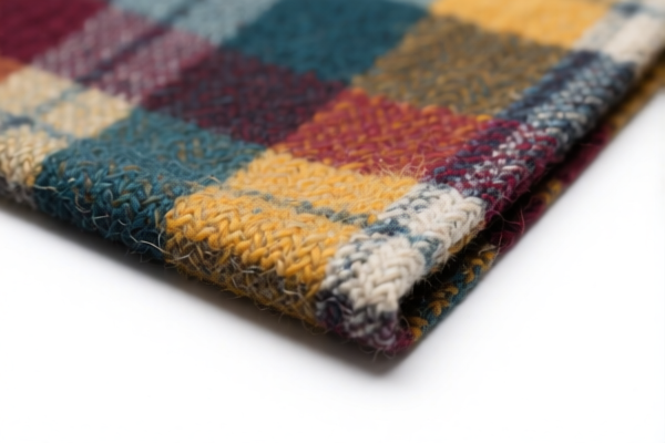 Image for Mixed Wool Tear Resistant Fabric