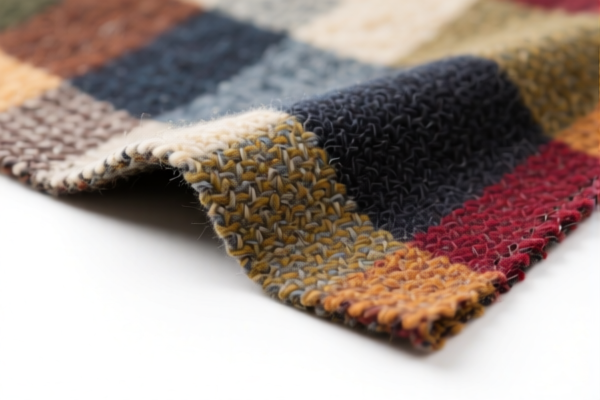 Image for Mixed Wool Tear Resistant Fabric