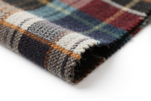 Image for Mixed Wool Tear Resistant Fabric