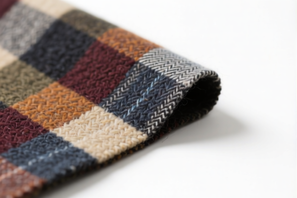 Image for Mixed Wool Tear Resistant Fabric