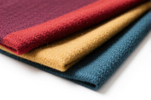 Image for Mixed Wool Triple Faced Fabric