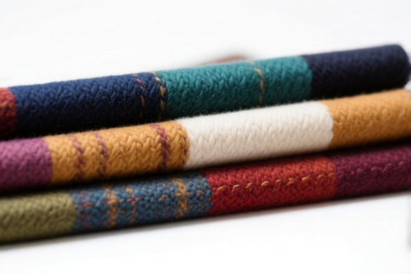 Image for Mixed Wool Triple Faced Fabric