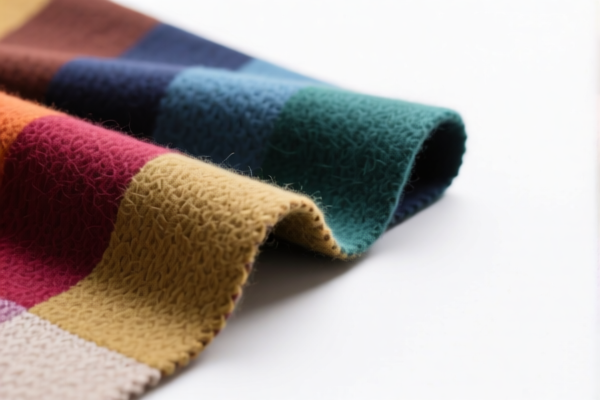 Image for Mixed Wool Triple Faced Fabric